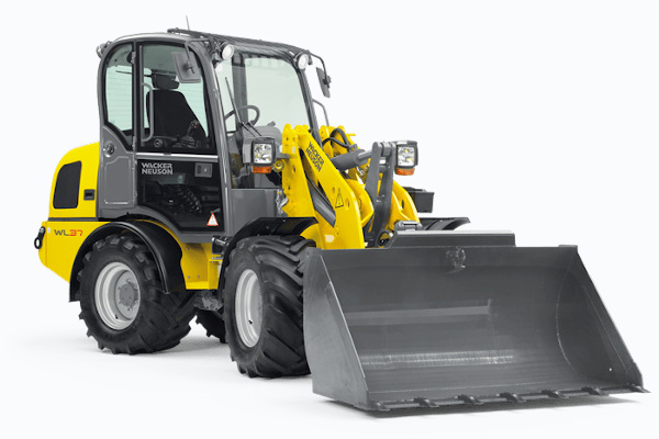 Wacker Neuson     | Wheel Loaders | Model WL37 for sale at LandPro Equipment; NY, OH & PA