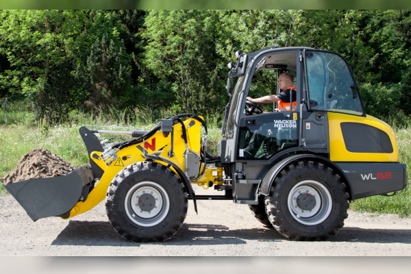 Wacker Neuson     WL52 for sale at LandPro Equipment; NY, OH & PA
