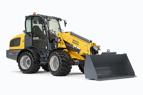 Wacker Neuson     | Telescopic wheel loaders | Model WL60T for sale at LandPro Equipment; NY, OH & PA