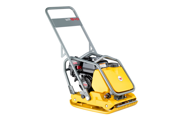 Wacker Neuson     | APS - 10-20 kN Electric vibratory plates | Model WP1540A* for sale at LandPro Equipment; NY, OH & PA