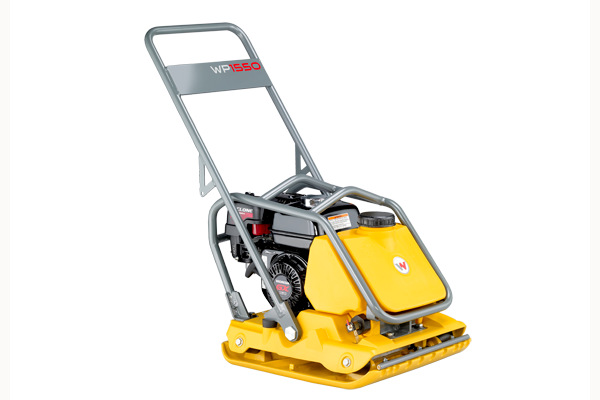 Wacker Neuson     | APS - 10-20 kN Electric vibratory plates | Model WP1550A* for sale at LandPro Equipment; NY, OH & PA