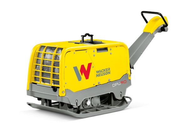 Wacker Neuson     | Reversible vibratory plates | 600 kg Heavy-weight for sale at LandPro Equipment; NY, OH & PA