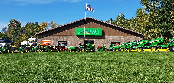 Macedon NY John Deere Equipment Dealer LandPro Equipment