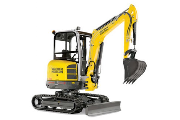 Wacker Neuson     | Zero Tail Excavators | Model EZ28 for sale at LandPro Equipment; NY, OH & PA