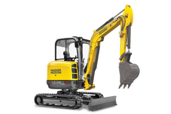 Wacker Neuson     | Zero Tail Excavators | Model EZ38 for sale at LandPro Equipment; NY, OH & PA