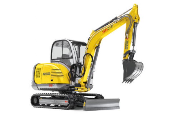 Wacker Neuson     | Tracked Conventional Tail Excavators | Model 3503 for sale at LandPro Equipment; NY, OH & PA