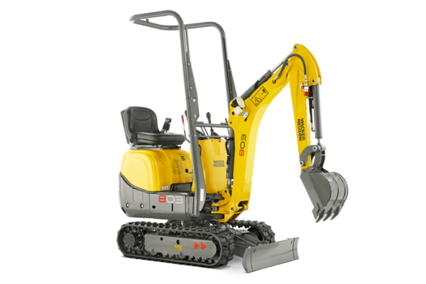 Wacker Neuson     803 for sale at LandPro Equipment; NY, OH & PA