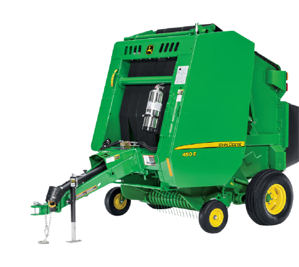 450Ebaler cutout