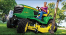 gardentractor fall service