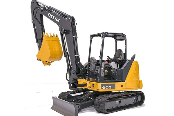 Mini Excavators