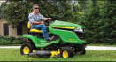 lawntractor fall service