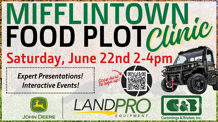 John Deere + LandPro Equipment + Mifflintown » LandPro Equipment; NY