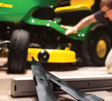 Parts at LandPro Equipment serving New York, Pennsylvania, and Ohio and the surrounding areas