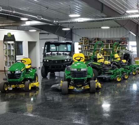 Equipment Sales at LandPro Equipment serving New York, Pennsylvania, and Ohio and the surrounding areas