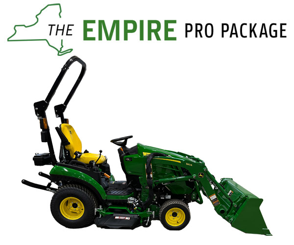 The Empire Pro Package